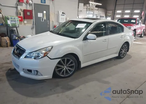 2013 Subaru Legacy 2.5 I Sport z USA, uszkodzony, nr VIN 4S3BMCG62D3040304